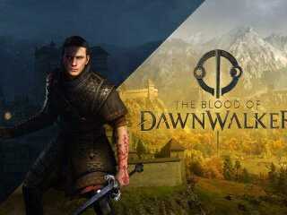 The Blood of Dawnwalker — золото