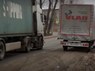 Українські дороги, фото: скріншот з відео