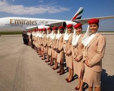 Emirates запустила найдовший авіамаршрут