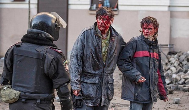 Зла на "беркутовцев" не держим - активисты Майдана Кузнецовы