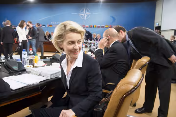 Слепота бывает разной: Германия попросила Украину доказать, что на нее напали, серьезно