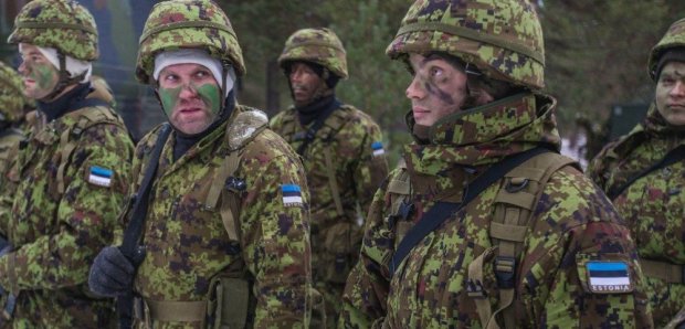 Эстония готовится к войне