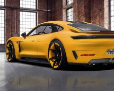 Електрокари Porsche перевіряють в комп'ютерній симуляції: відео