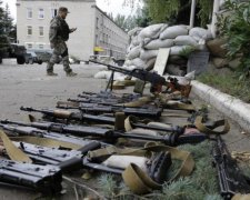 Сувеніри з Донбасу: бійці розповіли, навіщо везуть зброю в мирну Україну