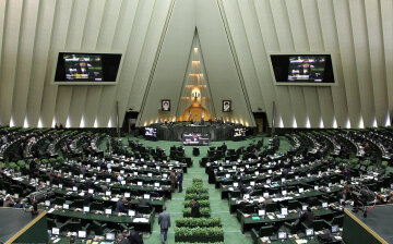 Парламент Ірану, фото: iran.ru