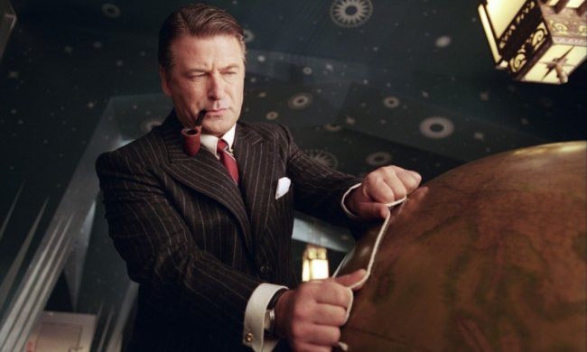 Голлівудського актора Алека Болдуіна заарештували в Нью-Йорку: стало відомо, чому