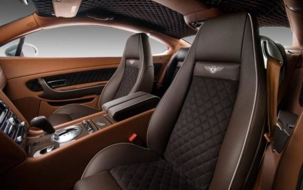 Bentley порадует веганов "этическими" автомобилями