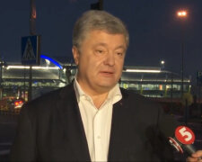 Петр Порошенко, 5 канал