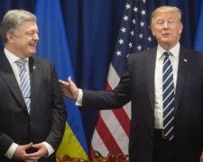 Трамп и Порошенко устроили тайное свидание