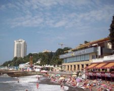 Росіянка померла на очах відпочивальників: фото
