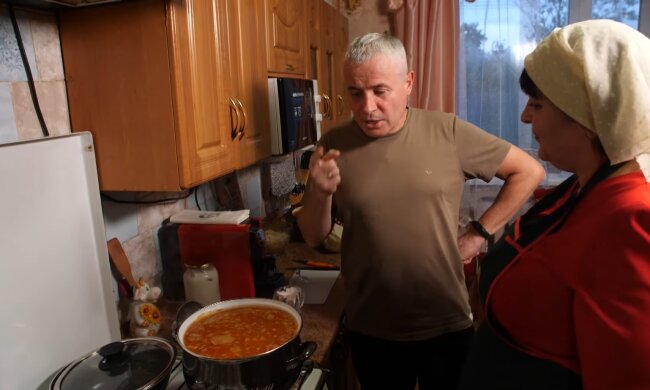 Капустняк от Людмилы Дьяченко и Константина Грубича, скриншот