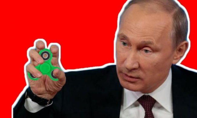 Щоб блищало: фаворити Путіна опошлять популярну іграшку