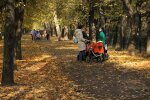 Сонце піде, грюкнувши дверима: прогноз погоди у Києві на 22 жовтня
