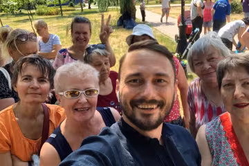 На крісло Кличка поклав око ще один слуга народу - слідом за Тищенком