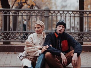 Никита Пресняков и Алена Краснова, фото: Instagram