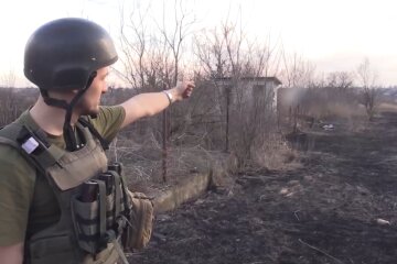 Донбас, скріншот: ООС / Facebook