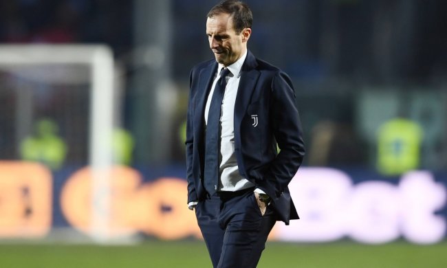 Массимилиано Аллегри отправили в отставку