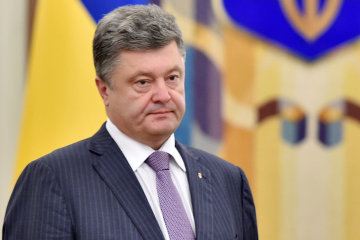 Порошенко прокоментував відсторонення Супрун
