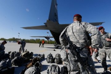 Украинские компании позволили импортировать военное оборудование США