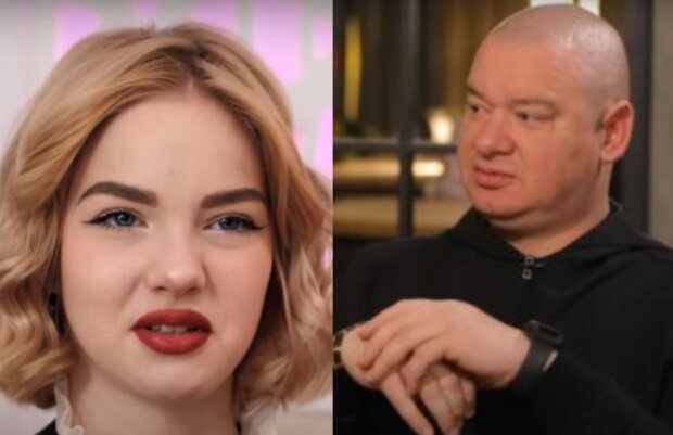 Варвара Кошевая и Евгений Кошевой, кадры из интервью