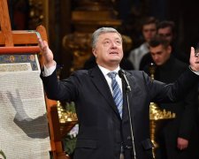 Петр Порошенко