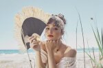 Зваблива Ханде Ерчел з "Постукайся в мої двері" подарувала сердечко Бюрсіну: "Зроби пропозицію"