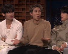 "Six–seven", BTS, кадр з відео