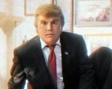 Джонни Депп сыграл Дональда Трампа (видео)