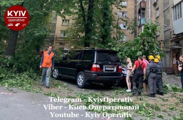 Фото: «Київ оперативний»