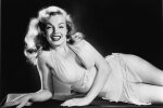 Мэрилин Монро, архивное фото