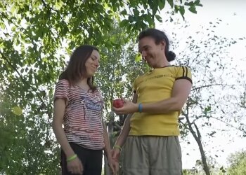 "Вагітна у 16", скриншот: Youtube