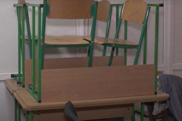 Франковчане жалуются на состояние школы: Суспільне