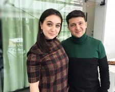 Прес-секретар президента розповіла, як втратила коханого через Зеленського: "З хлопцем розійшлися"