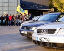 Штраф за євробляху: хто і скільки заплатить