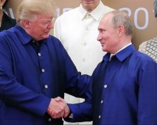Путин дал Трампу советы относительно Украины