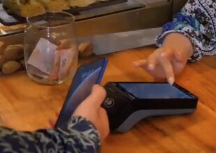 Касовий апарат, РРО. Фото: Youtube