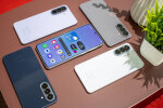 Продажі смартфонів скоротилися на 11%: Samsung лідирує