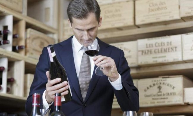 Непьющий сомелье: уникальный случай в истории дегустаторов