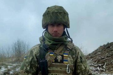 Украинский воин почти не видел сына, защищая Родину от оккупантов: "Пусть подрастет"