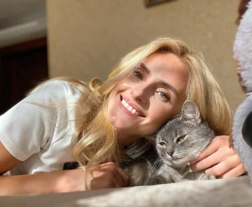Ірина Федишин, фото з instagram