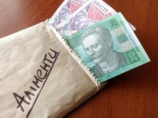 Алименты, фото: prostir.ua