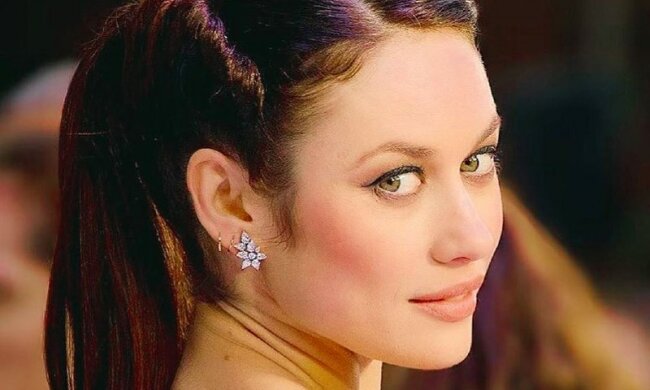 Ольга Куриленко, фото - Instagram