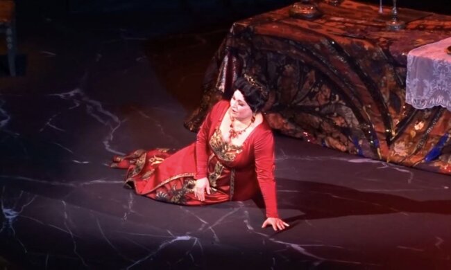 Оперная дева пожаловалась на засилье россиян в Европе: "Они повсюду"