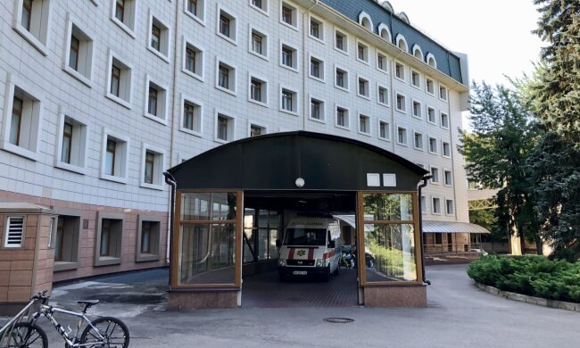 Лікарня "Феофанія", фото: medtour