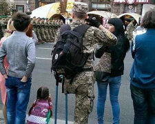 Військовий, фото з фейсбук