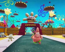 SpongeBob SquarePants: The Patrick Star Game / фото: скриншот Youtube