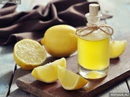 лимонный сок для смывки краски