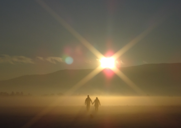 Рожевий супермісяць, фото Pixabay