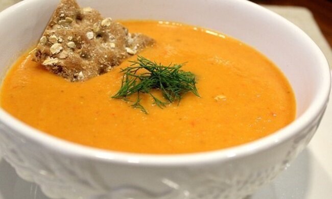 Суп из баклажанов и томатов, фото из свободных источников