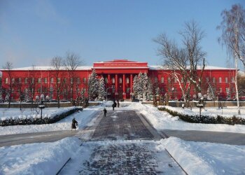 Київський університет імені Тараса Шевченка, фото Слово і Діло